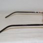 B. New Fendi Espresso Eyeglasses: Mod. 85 50-18 & Case