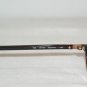 B. New Fendi Espresso Eyeglasses: Mod. 85 50-18 & Case