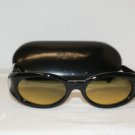 Brand New Fendi Black Sunglasses: Mod. 243 & Case