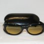 Brand New Fendi Black Sunglasses: Mod. 243 & Case