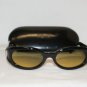 Brand New Fendi Black Sunglasses: Mod. 243 & Case