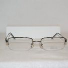Brand New Christian Dior Gunmetal Eyeglasses: Mod. 3553 52-19 & Case