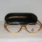 Brand New Fendi Toffee Eyeglasses: Mod. 85 & Case
