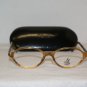 Brand New Fendi Toffee Eyeglasses: Mod. 85 & Case