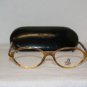 Brand New Fendi Toffee Eyeglasses: Mod. 85 & Case