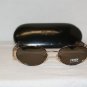 Brand New Fendi Tortoise Sunglasses: Mod. 176 & Case