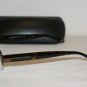 Brand New Dolce & Gabbana Shiny Brown Eyeglasses: Mod. 1178 (341) 54-18 & Case