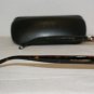 Brand New Dolce & Gabbana Shiny Brown Eyeglasses: Mod. 1178 (341) 54-18 & Case