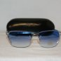 Brand New Fendi Palladium Sunglasses: Mod. 255 & Case