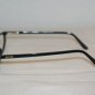 Brand New Moschino Shiny Black Eyeglasses: Mod. 3675-V-B (95) & GB Case