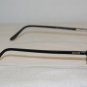 Brand New Moschino Shiny Black Eyeglasses: Mod. 3675-V-B (95) & GB Case