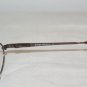 Brand New Fendi Cappucino Eyeglasses: Mod. F 76 & Case