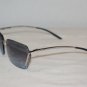 New Fendi Shiny Palladium Sunglasses: Mod. 255 & Case