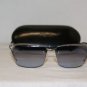 New Fendi Shiny Palladium Sunglasses: Mod. 255 & Case