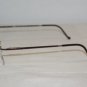 Brand New Moschino Dark Brown Eyeglasses: Mod. 3181-V (664-S) & GB Case