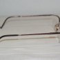Brand New Moschino Dark Brown Eyeglasses: Mod. 3181-V (664-S) & GB Case