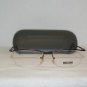 Brand New Moschino Dark Brown Eyeglasses: Mod. 3181-V (664-S) & GB Case