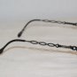 Brand New Fendi Ebony Eyeglasses: Mod. F 61 & Case