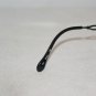 Brand New Fendi Ebony Eyeglasses: Mod. F 61 & Case