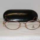 Brand New Fendi Mocha Eyeglasses: Mod. F 76 & Case