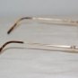 Brand New Fendi Mocha Eyeglasses: Mod. F 76 & Case