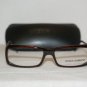 Brand New Dolce & Gabbana Dark Red Eyeglasses: Mod. 5002-B (536) 51-14 & Case