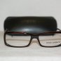 Brand New Dolce & Gabbana Dark Red Eyeglasses: Mod. 5002-B (536) 51-14 & Case