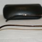 Brand New Dolce & Gabbana Shiny Brown Eyeglasses: Mod. 1177 (119) 52-17 & Case