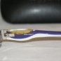 Brand New Dolce & Gabbana Silver Eyeglasses: Mod. 1182 (345) 50-16 & Case