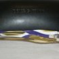 Brand New Dolce & Gabbana Silver Eyeglasses: Mod. 1182 (345) 50-16 & Case