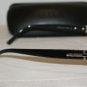 Brand New Dolce & Gabbana Shiny Black Eyeglasses: Mod. 3032 (501) 51-16 & Case