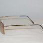 Brand New Caviar Gold Sunglasses: Mod 2260 C21 & Case