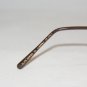 Brand New Caviar Gold Sunglasses: Mod 2260 C21 & Case