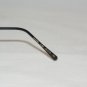 Brand New Caviar Silver Sunglasses: Mod 2260 C82 & Case