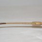 New Salvatore Ferragamo Gold Eyeglasses: 1787-B & Case