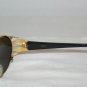 B. New Caviar Silver & Gold Sunglasses: Mod. 8159 &Case