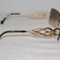 Brand New Cazal Shiny Gold Sunglasses: Mod. 925 & Case