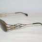 Brand New Cazal Black & Gold Sunglasses: Mod. 981 &Case