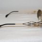 Brand New Cazal Black & Gold Sunglasses: Mod. 981 &Case