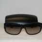 Brand New Calvin Klein Black Sunglasses: Mod. 979S & Case