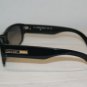 Brand New Calvin Klein Black Sunglasses: Mod. 979S & Case