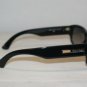 Brand New Calvin Klein Black Sunglasses: Mod. 979S & Case