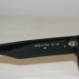 Brand New Calvin Klein Black Sunglasses: Mod. 979S & Case