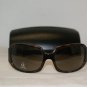 Brand New Calvin Klein Dark Tortoise Sunglasses: Mod. 3071 & Case