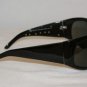 New Juicy Couture Black Sunglasses: Royal Punk & Case