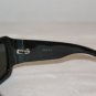 B. New Gucci Black & Green Sunglasses: Mod. 2593 & Case