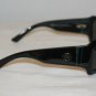 B. New Gucci Black & Green Sunglasses: Mod. 2593 & Case