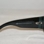 B. New Gucci Black & Green Sunglasses: Mod. 2593 & Case