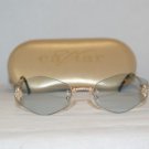 Brand New Caviar Gold Sunglasses: Mod. 6133 C88 & Case