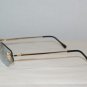 Brand New Caviar Gold Sunglasses: Mod. 6133 C88 & Case